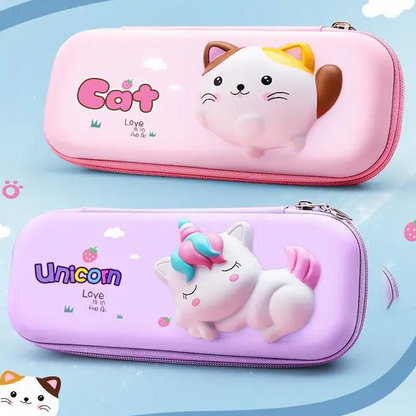 Stick on Squishy Smiggle Pouch - Tinyminymo