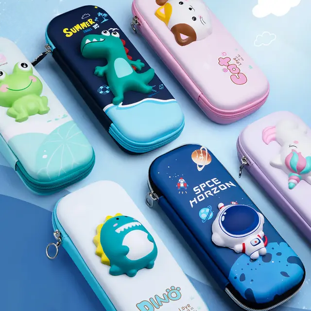 Stick on Squishy Smiggle Pouch - Tinyminymo