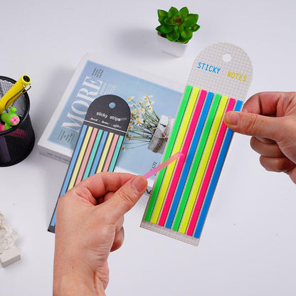 Sticky Note Highlighter Strips - Tinyminymo
