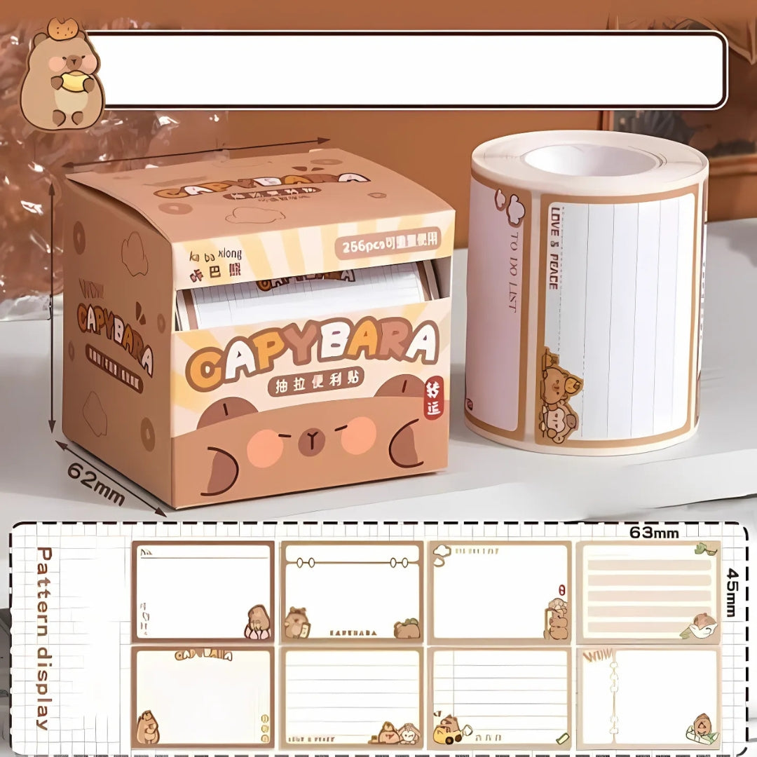 Sticky Note Roll - Tinyminymo 