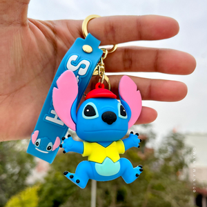 Stitch 3D Keychain - Tinyminymo