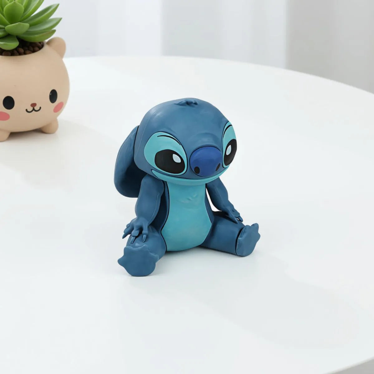 Blue Stitch Jumbo Eraser - Tinyminymo