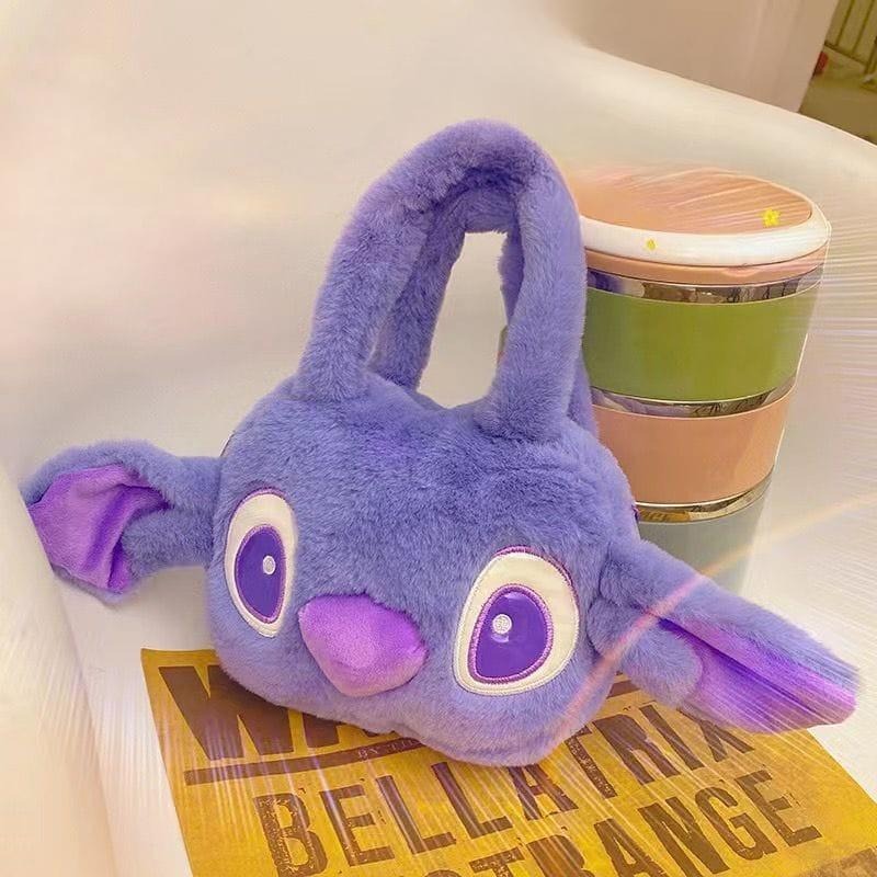 Stitch Kids Handbag cum Sling Bag - Tinyminymo
