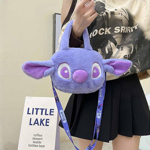 Stitch Kids Handbag cum Sling Bag - Tinyminymo