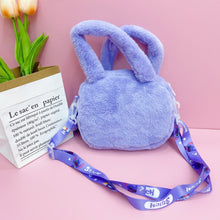Load image into Gallery viewer, Stitch Kids Handbag cum Sling Bag - Tinyminymo
