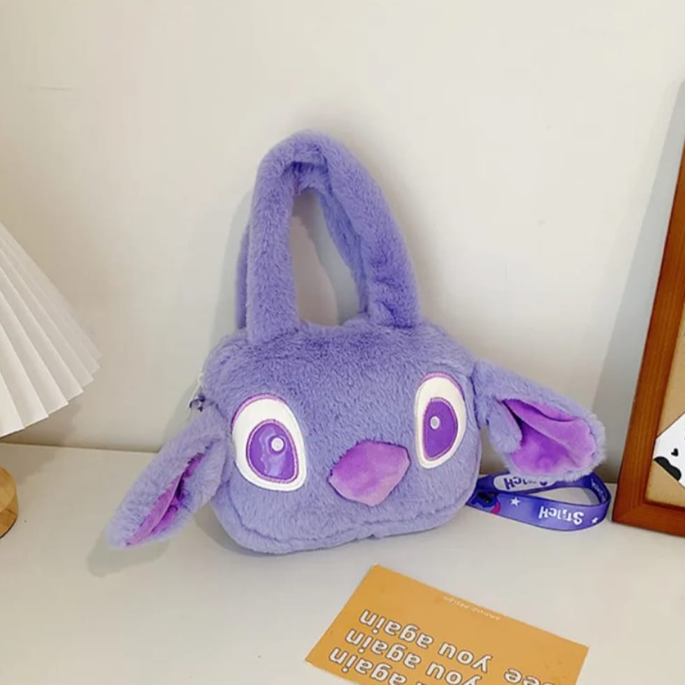 Stitch Kids Handbag cum Sling Bag - Tinyminymo