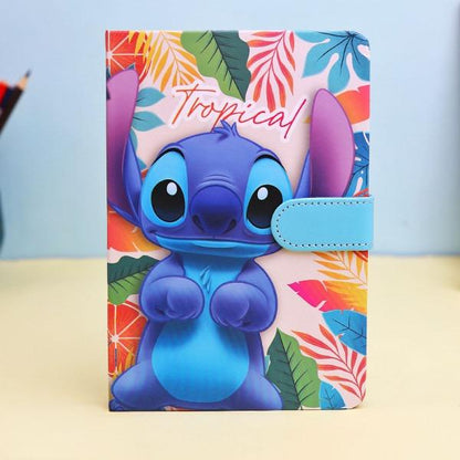 Stitch Diary with Snaplock - Tinyminymo
