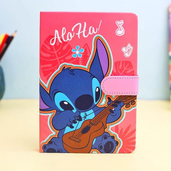 Stitch Diary with Snaplock - Tinyminymo