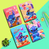 Stitch Diary with Snaplock