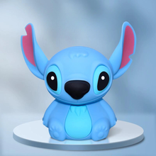 Load image into Gallery viewer, Stitch Silicone Night Lamp - Tinyminymo
