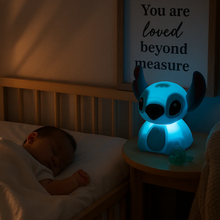 Load image into Gallery viewer, Stitch Silicone Light - Tinyminymo

