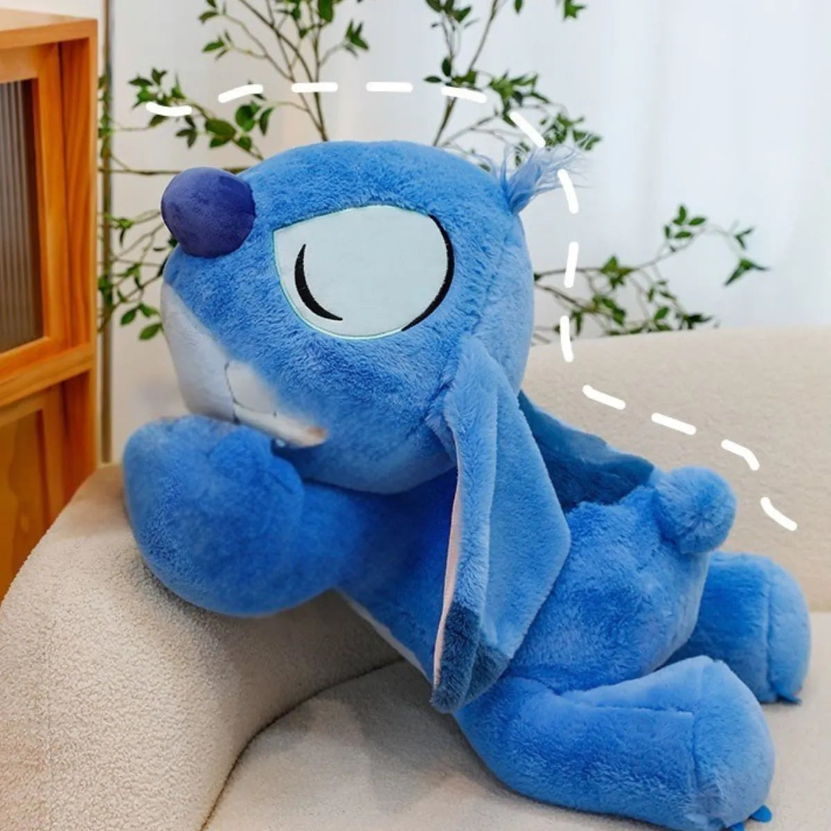 Stitch Stuff Toy - Tinyminymo
