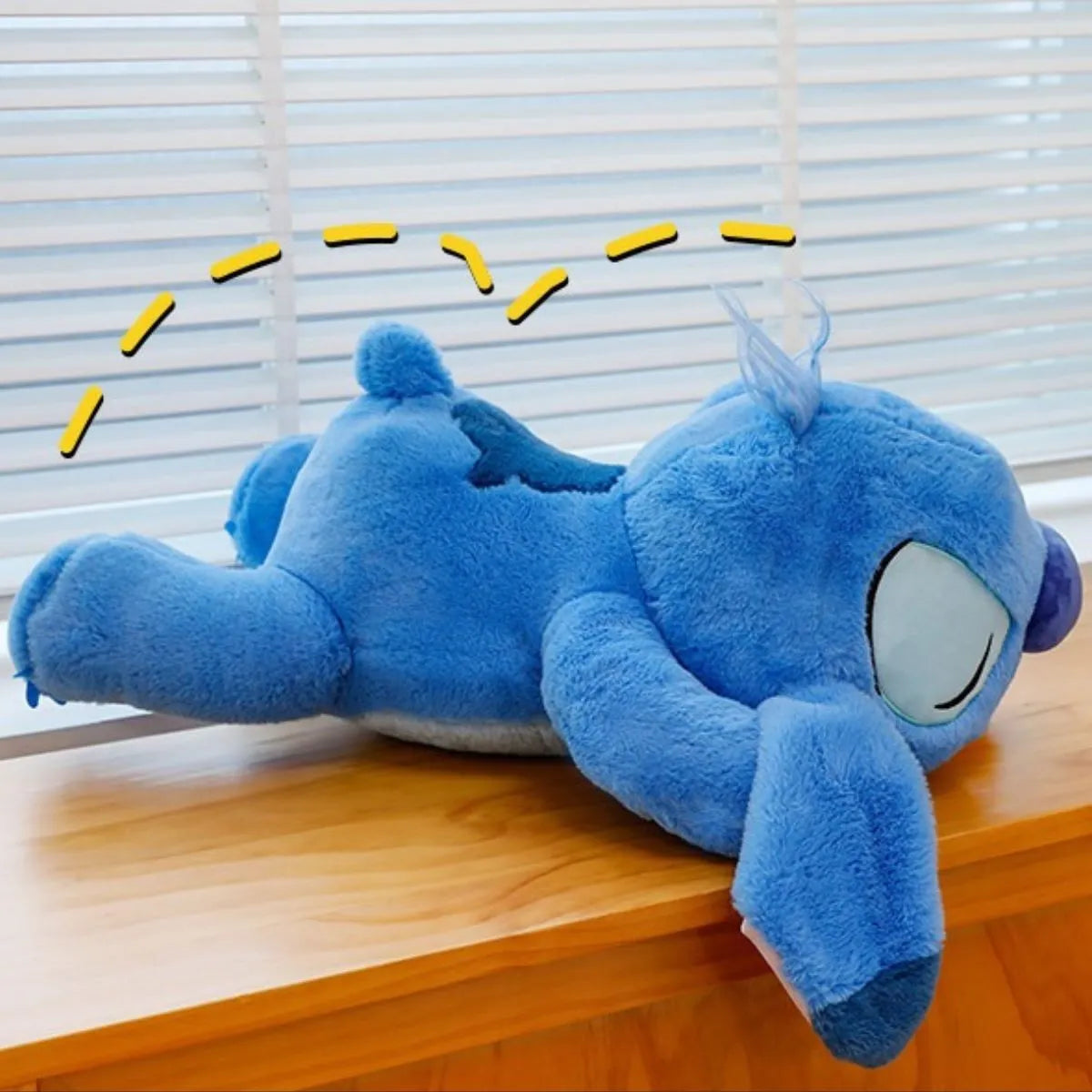 Blue Stitch Soft Toy - Tinyminymo