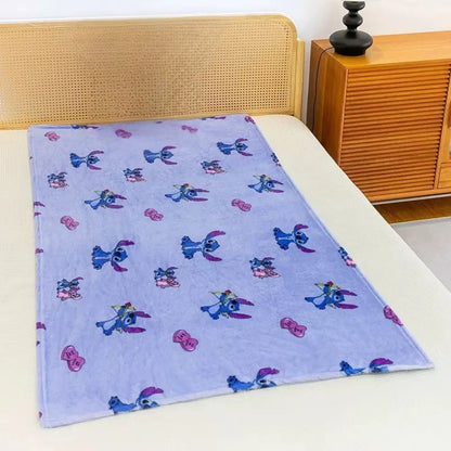 Stitch Printed Blanket - Tinyminymo