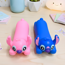 Load image into Gallery viewer, Stitch Stapler in Two Colors from Top - Tinyminymo 
