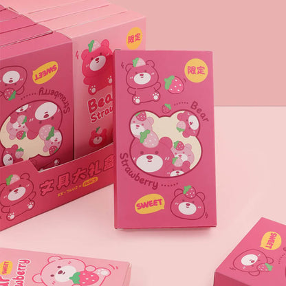 Strawberry Bear Mystery Box - Tinyminymo