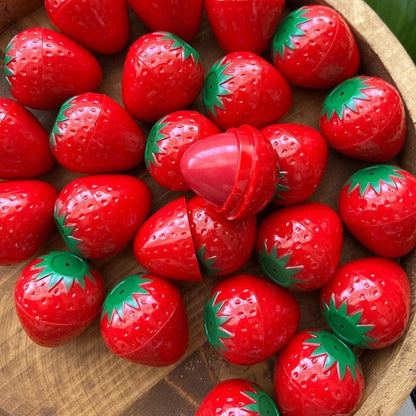 Strawberry Lip Balm - Tinyminymo