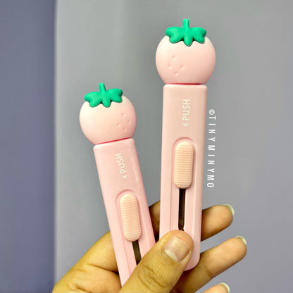 Strawberry Paper Cutter - Tinyminymo