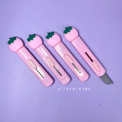 Strawberry Paper Cutter - Tinyminymo