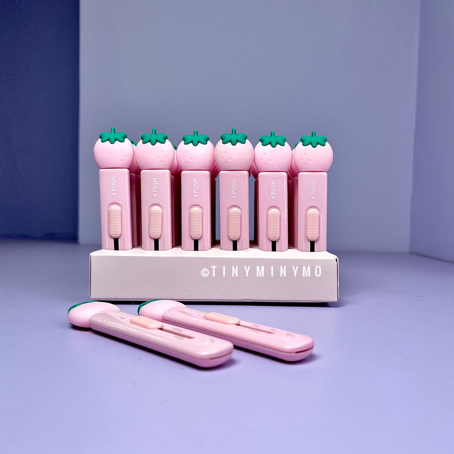 Strawberry Paper Cutter - Tinyminymo