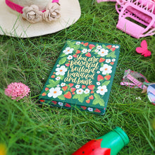 Load image into Gallery viewer, Strawberry Prosperity Notebook - Tinyminymo
