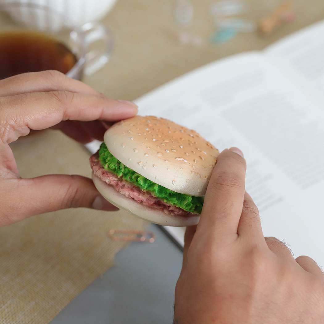 Street Food Paper Weight - Tinyminymo