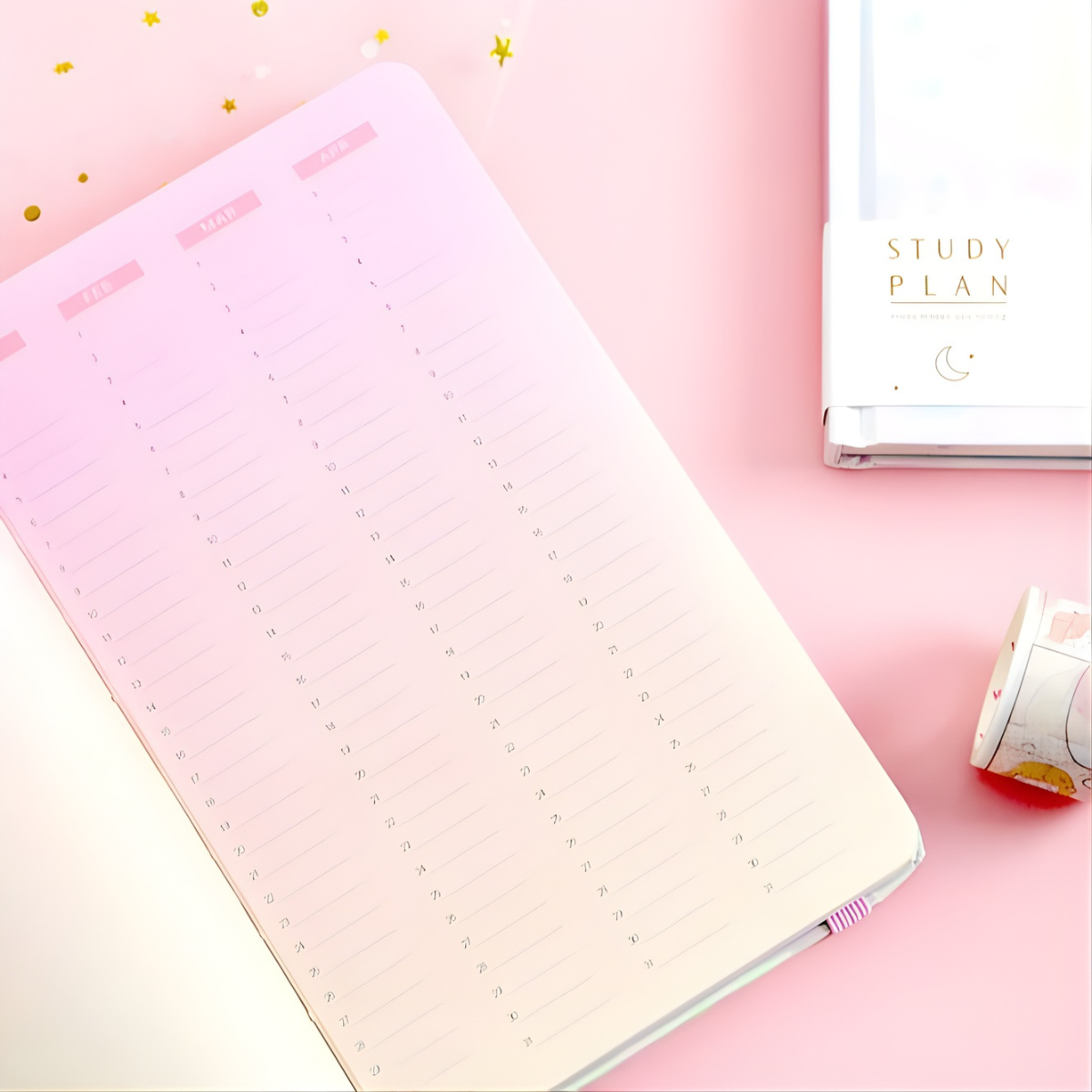 Planner Notebook - Tinyminymo