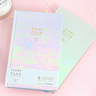 Two Holographic Study Planners - Tinyminymo 