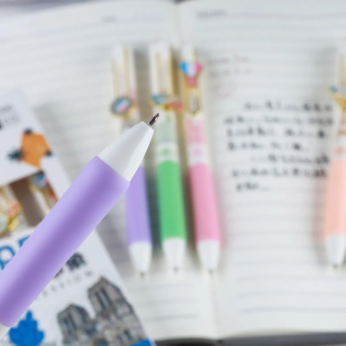 0.5mm Tip Gel Pen - Tinyminymo