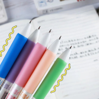 Comfortable Grip Gel Pens - Tinyminymo