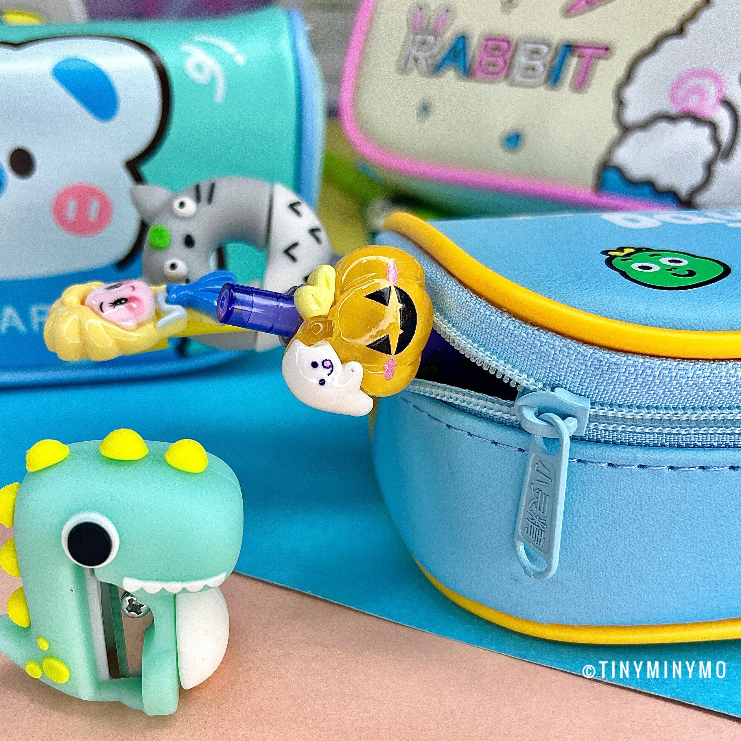  Stylish Pencil Case - Tinyminymo