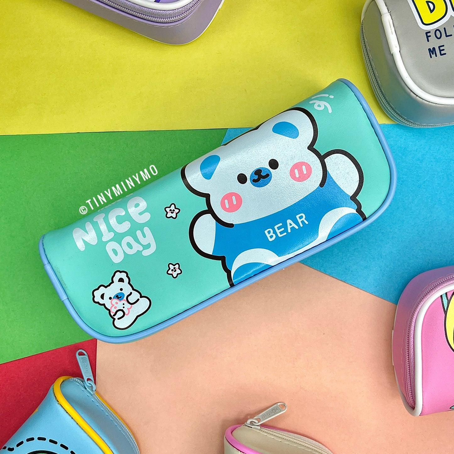 Stylish Pencil Case - Tinyminymo