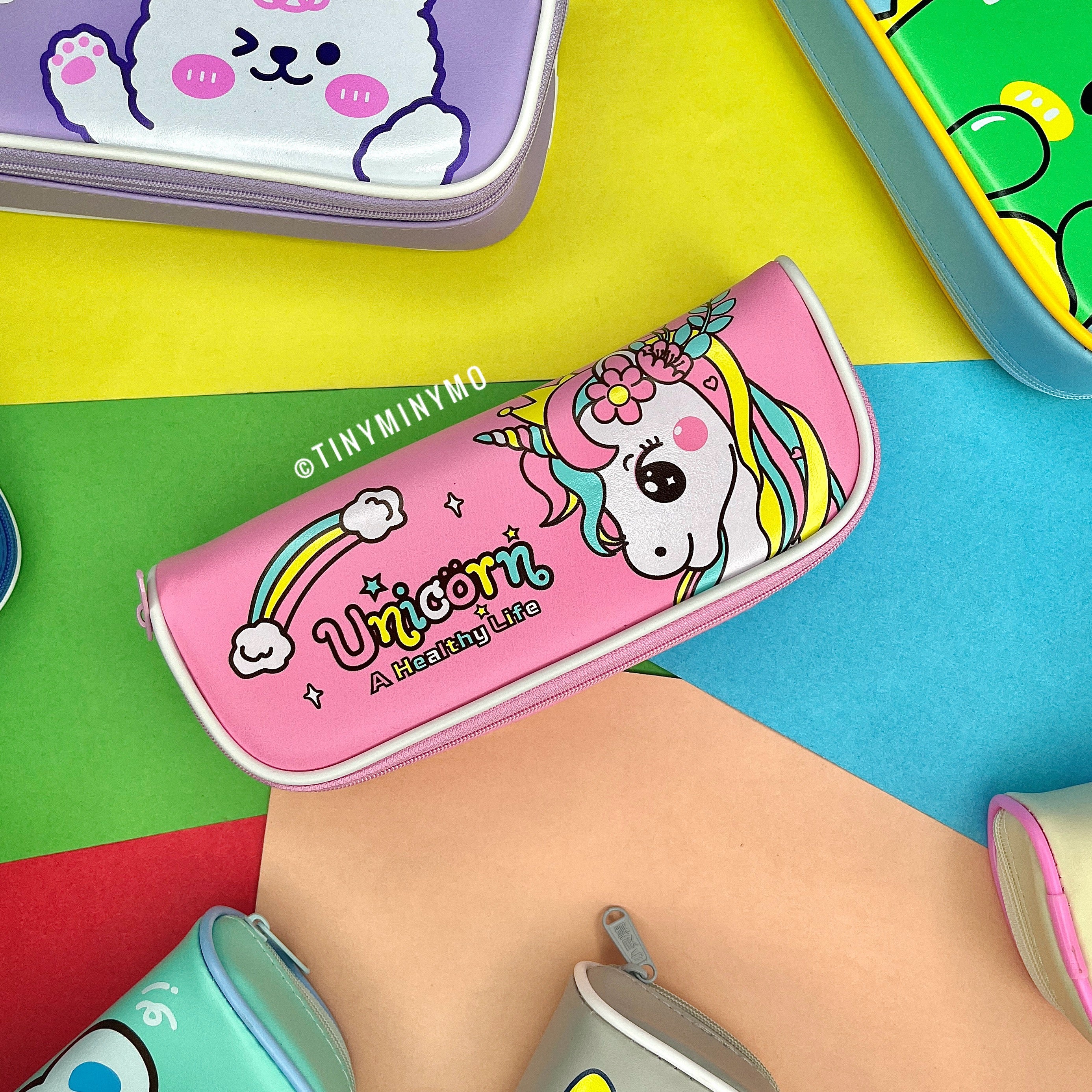 Stylish Pencil Case - Tinyminymo