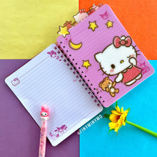 Load image into Gallery viewer, Stylish Sanrio Separation Notebook - Tinyminymo
