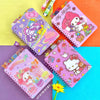 Stylish Sanrio Separation Notebook