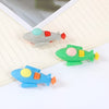 Submarine Shaped Mini Eraser