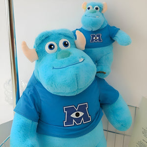 Sulley - The Monster Plush Toy - Tinyminymo