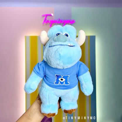 Sulley - The Monster Plush Toy - Tinyminymo