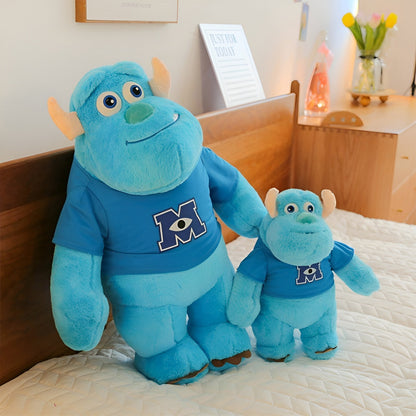 Sulley - The Monster Plush Toy - Tinyminymo