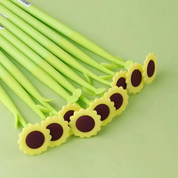 Sunflower Shake Gel Pen - Tinyminymo
