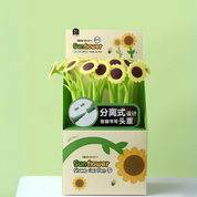 Sunflower Shake Gel Pen - Tinyminymo