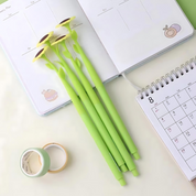 Sunflower Shake Gel Pen - Tinyminymo