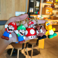 Super Mario 3D Keychain - Tinyminymo