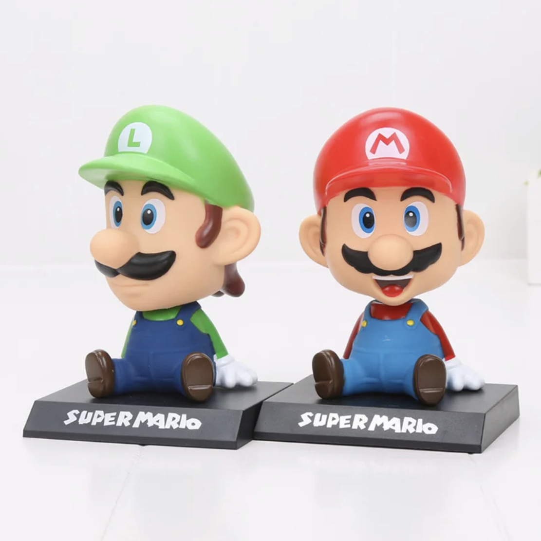 Super Mario Bobblehead - Tinyminymo
