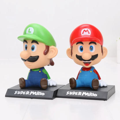 Super Mario Bobblehead - Tinyminymo