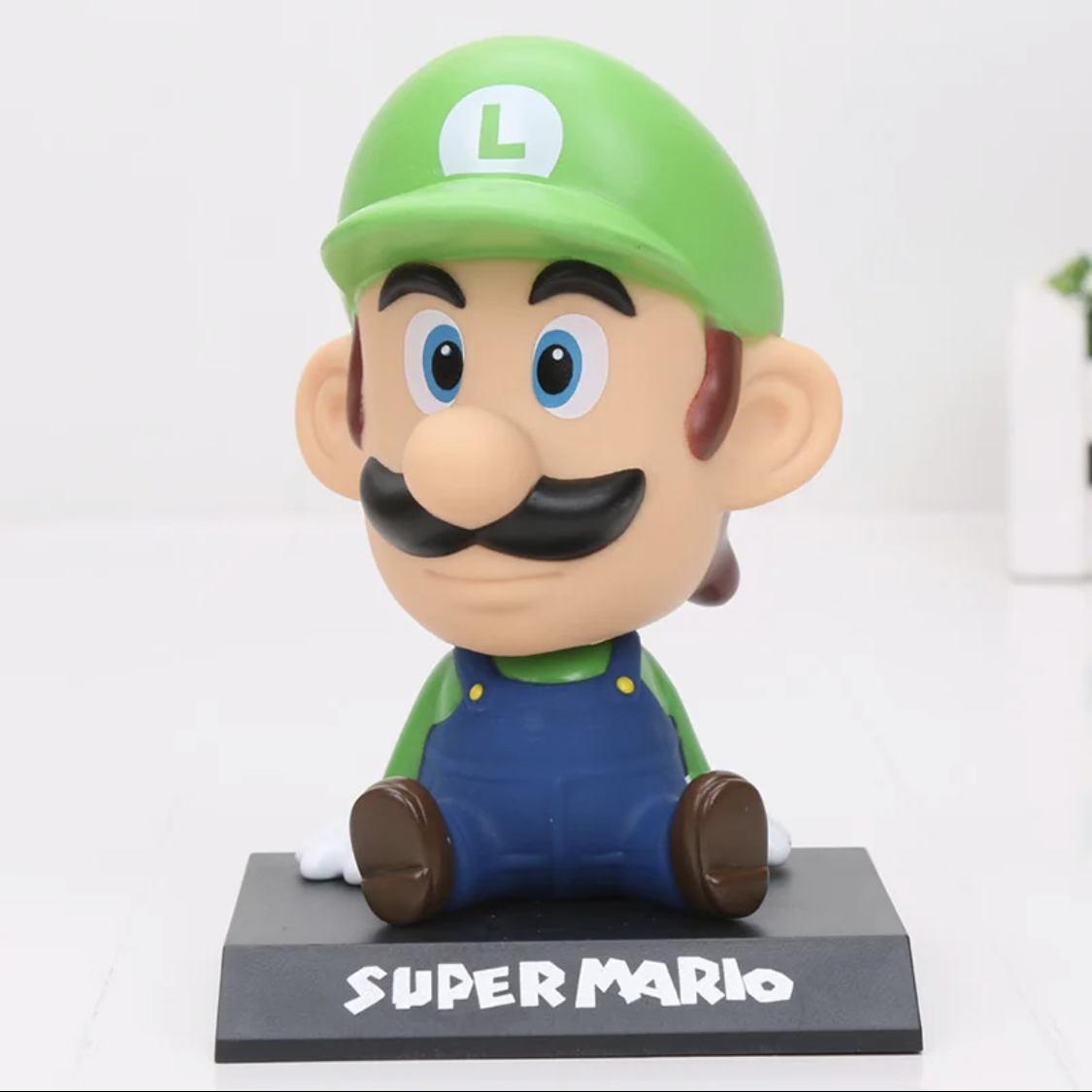 Super Mario Bobblehead - Tinyminymo