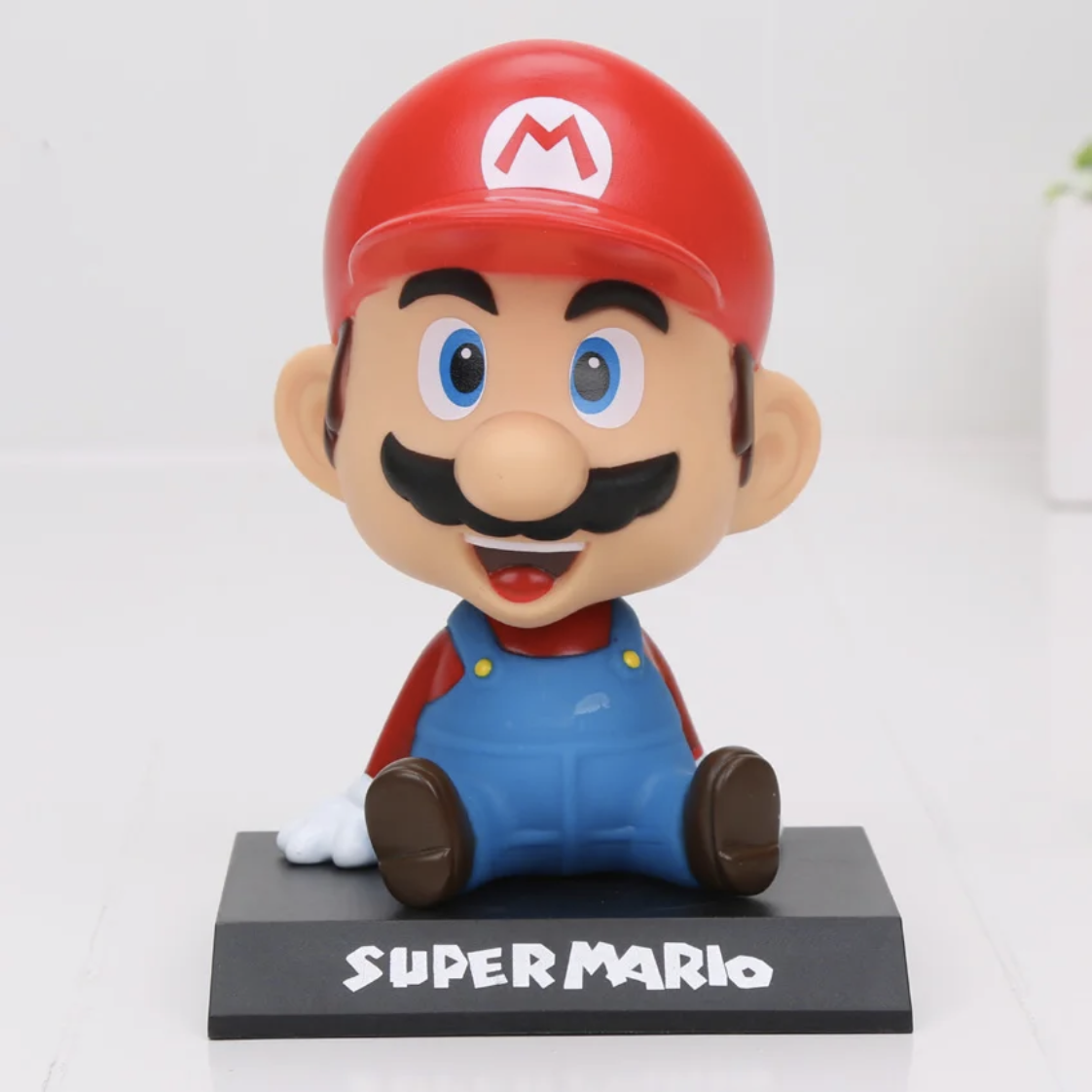 Super Mario Bobblehead - Tinyminymo
