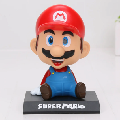 Super Mario Bobblehead - Tinyminymo