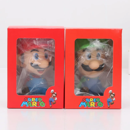 Super Mario Bobblehead - Tinyminymo