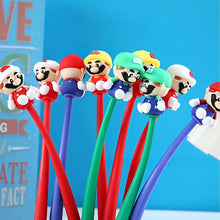 Load image into Gallery viewer, Super Mario Gel Pens - Tinyminymo
